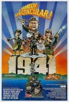 1941: Çılgın Dünya (1979) izle