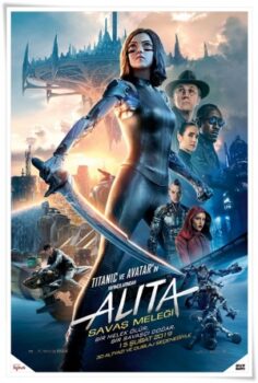 Alita: Savaş Meleği izle