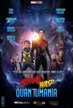 Ant-Man ve Wasp: Quantumania izle