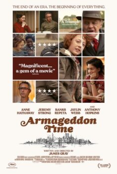 Armageddon Time izle