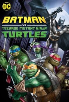 Batman: Ninja Kaplumbağalar izle