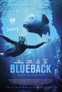 Blueback: Okyanustaki Dost izle