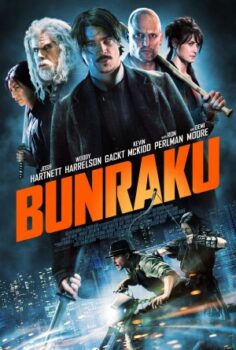 Bunraku izle