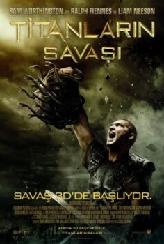 Titanların Savaşı izle