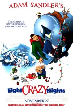 Eight Crazy Nights izle