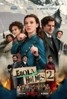 Enola Holmes 2 izle