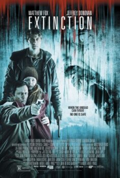 Extinction izle