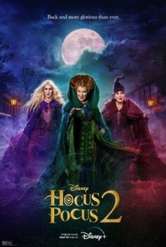 Hocus Pocus 2 izle