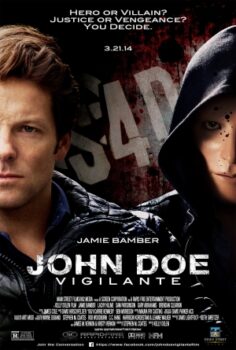 John Doe: Vigilante izle