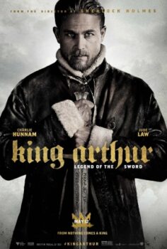 Kral Arthur: Kılıç Efsanesi izle