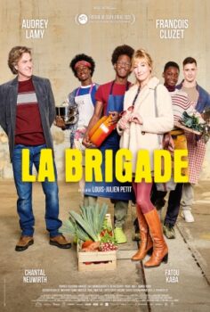 La Brigade izle