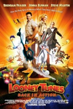 Looney tunes – Maceraya devam izle