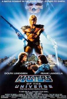 He-Man dünyalar hâkimi (1987) izle