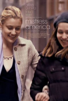 Mistress America izle