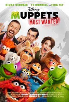 Muppets Aranıyor izle