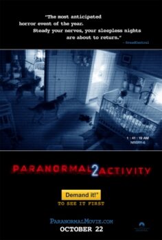 Paranormal Aktivite 2 izle