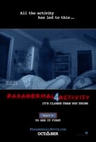 Paranormal Aktivite 4 izle