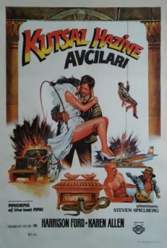 Kutsal Hazine Avcıları (1981) izle