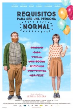 Requisitos para ser una persona normal izle