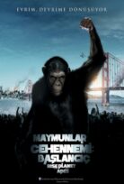 Maymunlar Cehennemi: Başlangıç izle