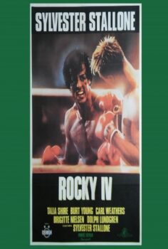 Rocky 4 (1985) izle