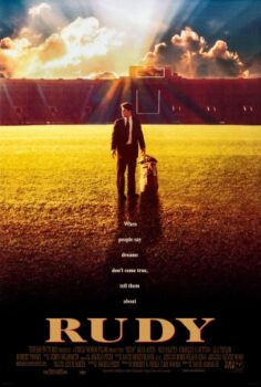 Rudy (1993) izle