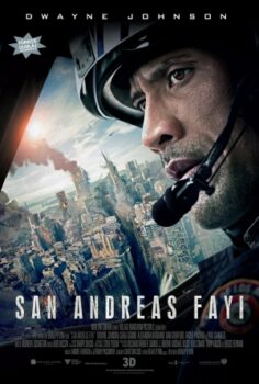 San Andreas Fayı izle