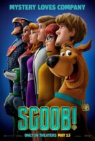 Scooby-Doo: Yeni bir evren izle