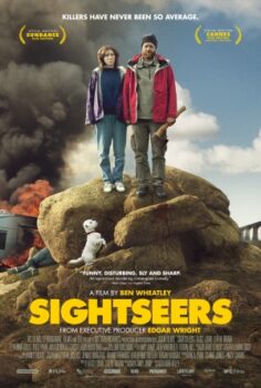 Sightseers izle