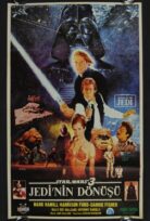 Yıldız Savaşları: Jedi’nin Dönüşü (1983) izle
