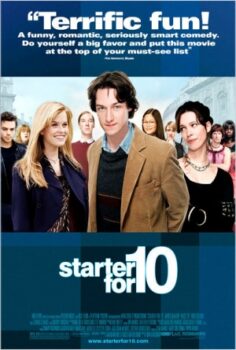 Starter for 10 izle