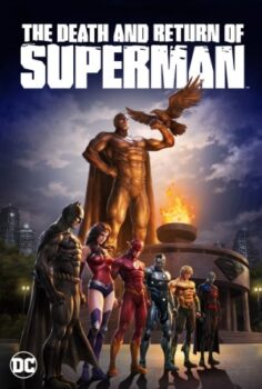 The Death and Return of Superman izle