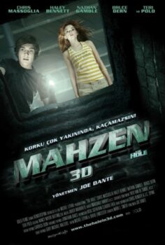 Mahzen izle