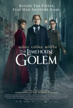 The Limehouse Golem izle