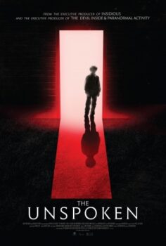 The Unspoken izle