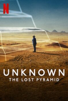 Bilinmeyenler: Kayıp Piramit izle