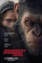 Maymunlar Cehennemi: Savaş izle