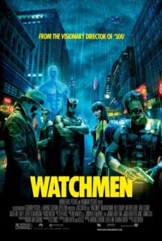 Watchmen izle