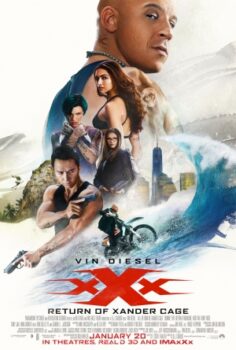 Yeni Nesil Ajan: Xander Cage’in Dönüşü izle