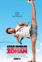 Zohan’a Bulaşma izle