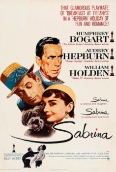 Sabrina (1954) izle