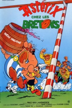 Asteriks Britanya’da (1986) izle