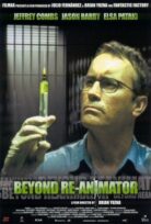 Beyond Re-Animator izle