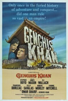 Cengiz Han (1965) izle