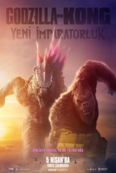 Godzilla ve Kong: Yeni İmparatorluk izle