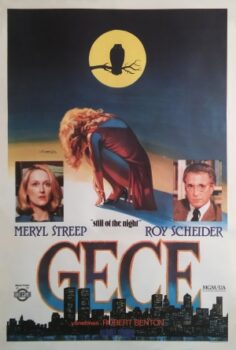 Gece (1982) izle
